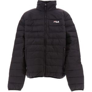 Fila Gevoerde Jas - Berglern - Maanloze nacht - Fila - S - Small - Donsjassen