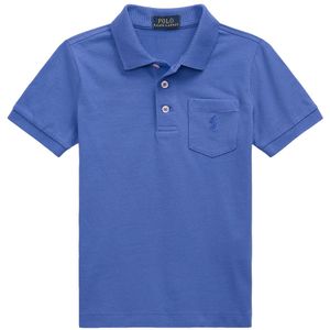 Polo Ralph Lauren Polo - Classic+ - Blauw - Polo Ralph Lauren - 7 jaar (122) - Polo