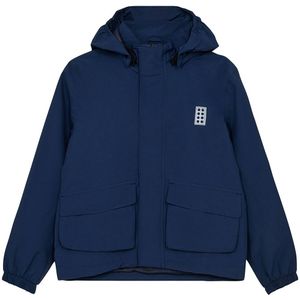 LEGO® Wear Zomerjas - LWJad 203 - M woestijnblauw - LEGO® Wear - 4 jaar (104) - Zomerjas