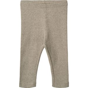 Wheat Leggings - Rib - Jules - Grindmelange - Wheat - 56 - Leggings