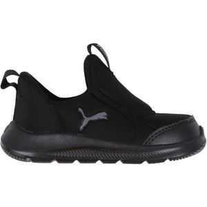Puma Schoenen - Fun Racer 2 SLIPTECH Inf - Black/Cool Dark Grijs - Puma - 22 - Schoenen