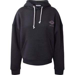 Hound Hoodie - Oversized Hoodie - Dark Grey - Hound - 8 jaar (128) - Hoodie