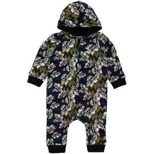 Puma Boxpak - Marokkaans Blue m. Bloemen - Puma - 1 jaar (80) - Boxpak