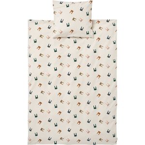 Liewood Beddengoed - Ingeborg - Junior - Bunny/Sandy - Liewood - Julinor - Beddengoed - Junior