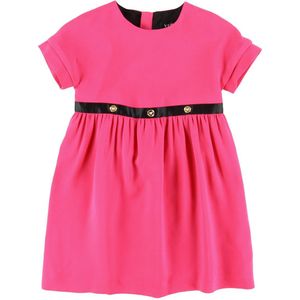 Versace Jurk - Hibiscus - Versace - 24 mnd - Jurk