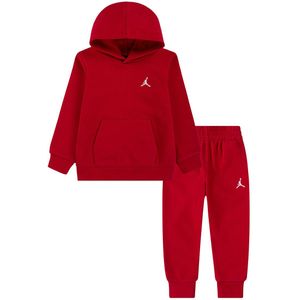 Jordan Sweatset - Gym Rood - Jordan - 18 mnd - Joggingpakken