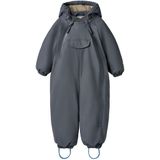 WHEAT - Evig Overall - Grijs - Kinderen - Waterdicht