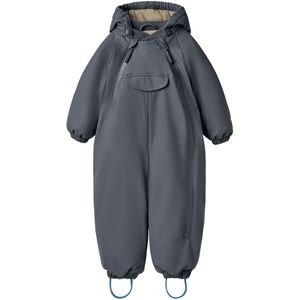 WHEAT - Evig Overall - Grijs - Kinderen - Waterdicht