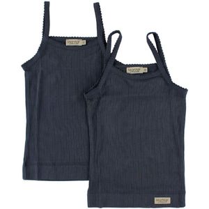 MarMar Onderhemd - 2-pack - Navy - MarMar - 2 jaar (92) - Onderhemd