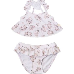 That's Mine Bikini - UV50+ - Saga - Spring Klaprozen - Thats Mine - 3 jaar (98) - Bikinis