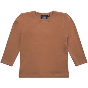Sofie Schnoor Blouse - Dusty Brown - Sofie Schnoor - 1 jaar (80) - Shirts
