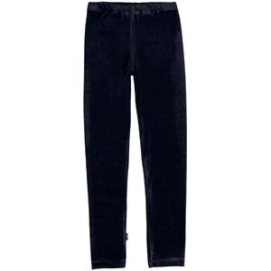 Molo Leggings - Nora - Warm Blue - Molo - 4 jaar (104) - Leggings