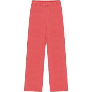 Grunt Broek - GrCamille - Coral - Grunt - 10 jaar (140) - Broeken - Katoen