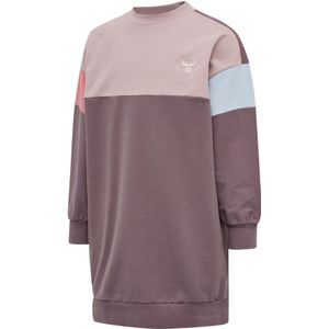 Hummel Jurk - hmlTilly - Paars - Hummel - 4 jaar (104) - Jurk