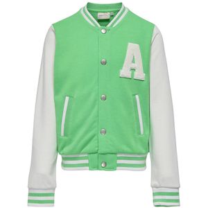 Kids Only Bomber Jack - Zweet - KogRocky - Spring Boeket - Kids Only - 9-10 jaar (134-140) - Zomerjas