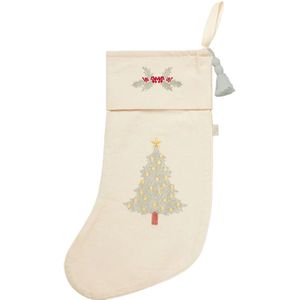 Cam Cam Kerstsok - Notenkraker - Cam Cam - OneSize - Decoratie