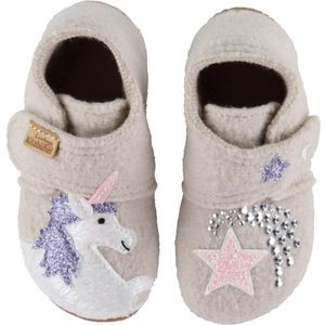 Living Kitzbühel Pantoffels - Wol - Einhornzauber - Havermelk - Living Kitzbühel - 20 - Pantoffels