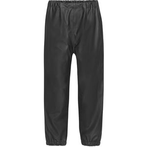 Ver de Terre Regenbroek - PU - Zwart - Ver de Terre - 3 jaar (98) - Regenbroek