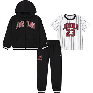 Jordan Joggingpakken - Zwart - Jordan - 2-3 jaar (92-98) - Joggingpakken