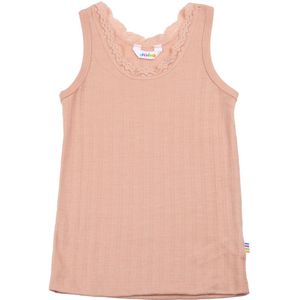 Joha Onderhemd - Wol/Zijde - Perzik - Joha - 90 - Onderhemd