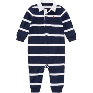 Polo Ralph Lauren Boxpak - Verfijnd Navy/Wit Gestreept - Polo Ralph Lauren - 62 - Boxpak