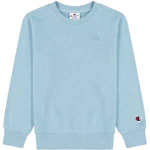 Champion Fashion Sweatshirt - Ronde hals - Lichtblauw - Champion - 18-20 jaar - Sweatshirt