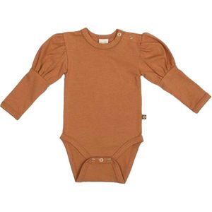 Smallstuff Romper l/s - Rozenbottel - Smallstuff - 56 - Romper L/S