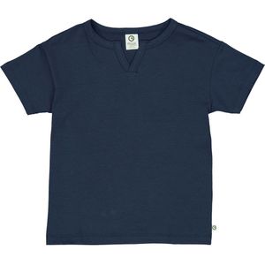 Müsli T-Shirt - Cozy Ik - Nacht Blue - Müsli - 4 jaar (104) - T-Shirts