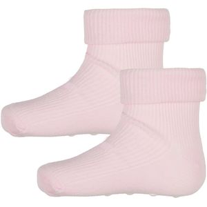 Minymo Sokken - 2-pack - Anti-Slip - Roze - Minymo - 15/18 - Sokken
