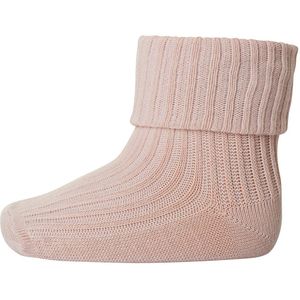 MP Sokken - Wol - Rib - Rose Dust - MP - 17/18 - Sokken