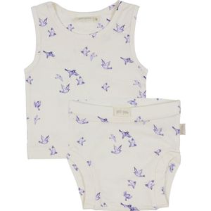 Petit Piao Ondergoed - Blue Bird - Petit Piao - 56 - Ondergoed