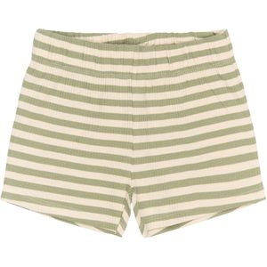 The New Siblings Shorts - DinerVro - Rib - Thee Striped - The New - 1 jaar (80) - Shorts