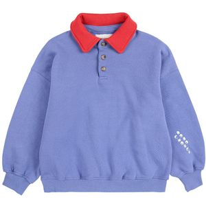 Bobo Choses Polo - Purple - Bobo Choses - 4-5 jaar (104-110) - Polo