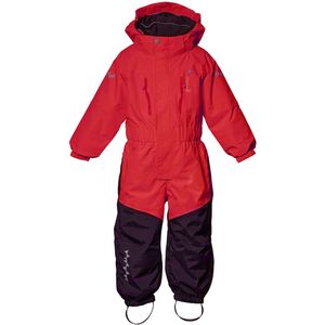 Isbjörn - Penguin Snowsuit - Rood - Overall - Waterdicht