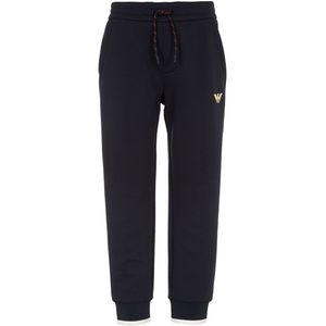 Emporio Armani Broek - Navy - Emporio Armani - 14 jaar (164) - Broeken - Katoen