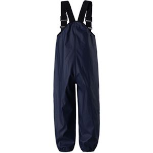 Reima Regenbroek m. Bretellen - Lammikko - Navy - Reima - 74 - Regenbroek