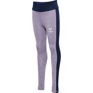 Hummel Leggings - HmlJane - Lavender Grijs - Hummel - 16 jaar (176) - Leggings