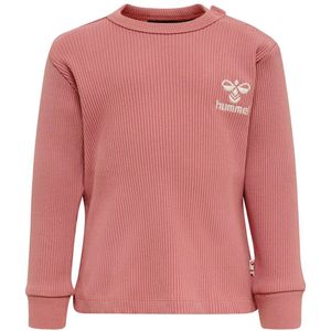 Hummel Blouse - Rib - HmlSami - Dusty Rose - Hummel - 68 - Shirts