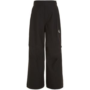 Calvin Klein Broek - Moderne CKJ - Zwart - Calvin Klein - 8 jaar (128) - Broeken - Katoen