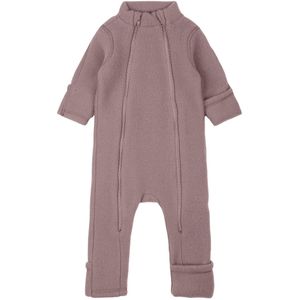 Mikk-Line Overall - Wol - Twilight Mauve - Mikk-Line - 56 - Overall
