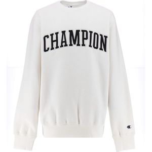 Champion Fashion Sweatshirt - Wit - Champion - 16-18 jaar (176-188) - Sweatshirt