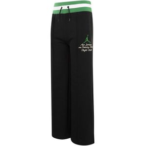 Jordan Joggingbroek - Zwart/Groen - Jordan - 8-10 jaar (128-140) - Joggingbroek