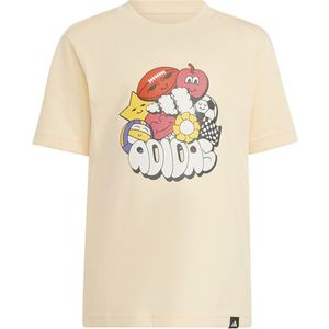 adidas Prestaties T-Shirt - LK Fun - Warvan - adidas Performance - 7 jaar (122) - T-Shirt