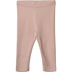 Wheat Leggings - Rib - Jules - Rose Powder - Wheat - 56 - Leggings