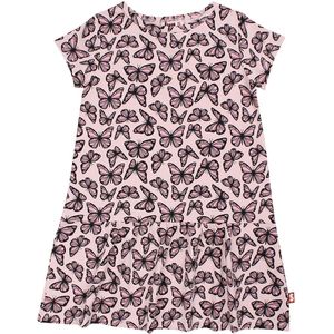 DYR-Cph Jurk - Dyrzanzi - Light Rose Flutter - DYR - 3 jaar (98) - Jurk