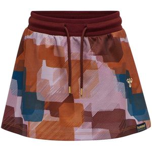Hummel Rok - hmlBelish - Roze/Oranje - Hummel - 4 jaar (104) - Rok