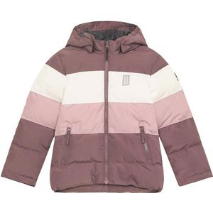 LEGO® Wear Gevoerde Jas - LWJipe 705 - Dark Purple - LEGO® Wear - 4 jaar (104) - Donsjassen