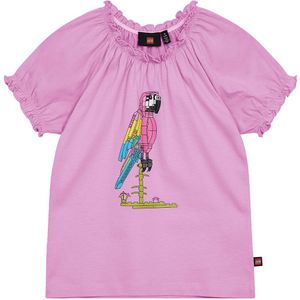 LEGO® Wear T-Shirt - LwTaja - Roze - LEGO® Wear - 4 jaar (104) - T-Shirts