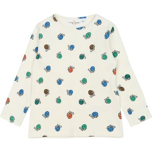 The New Siblings Blouse - Rib - TnstPalmer - Cloud Danser m. Gli - The New - 2 jaar (92) - Shirts