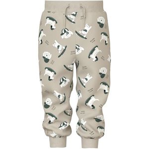 Name It Joggingbroek - NmmVifelix - Peyote/Skaterhonden - Name It - 2 jaar (92) - Joggingbroek
